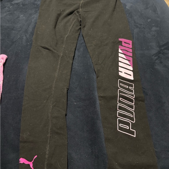 Puma leggings - Picture 1 of 3